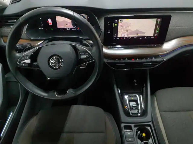 Skoda Octavia view 9
