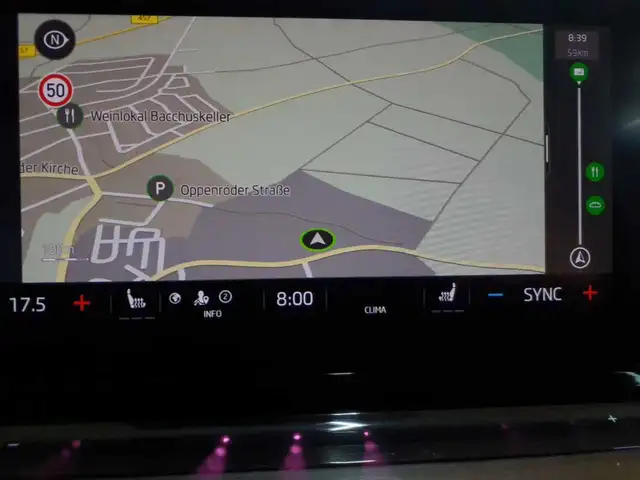 Skoda Octavia view 12