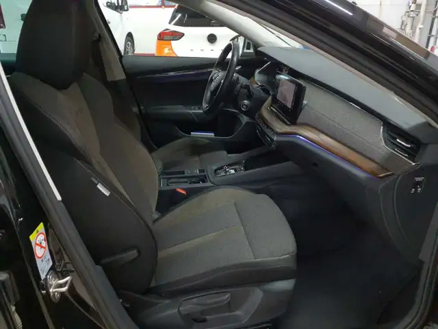 Skoda Octavia view 8