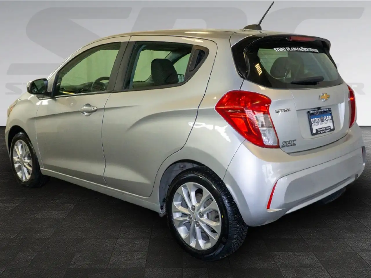 Chevrolet Spark снимка Chevrolet Spark