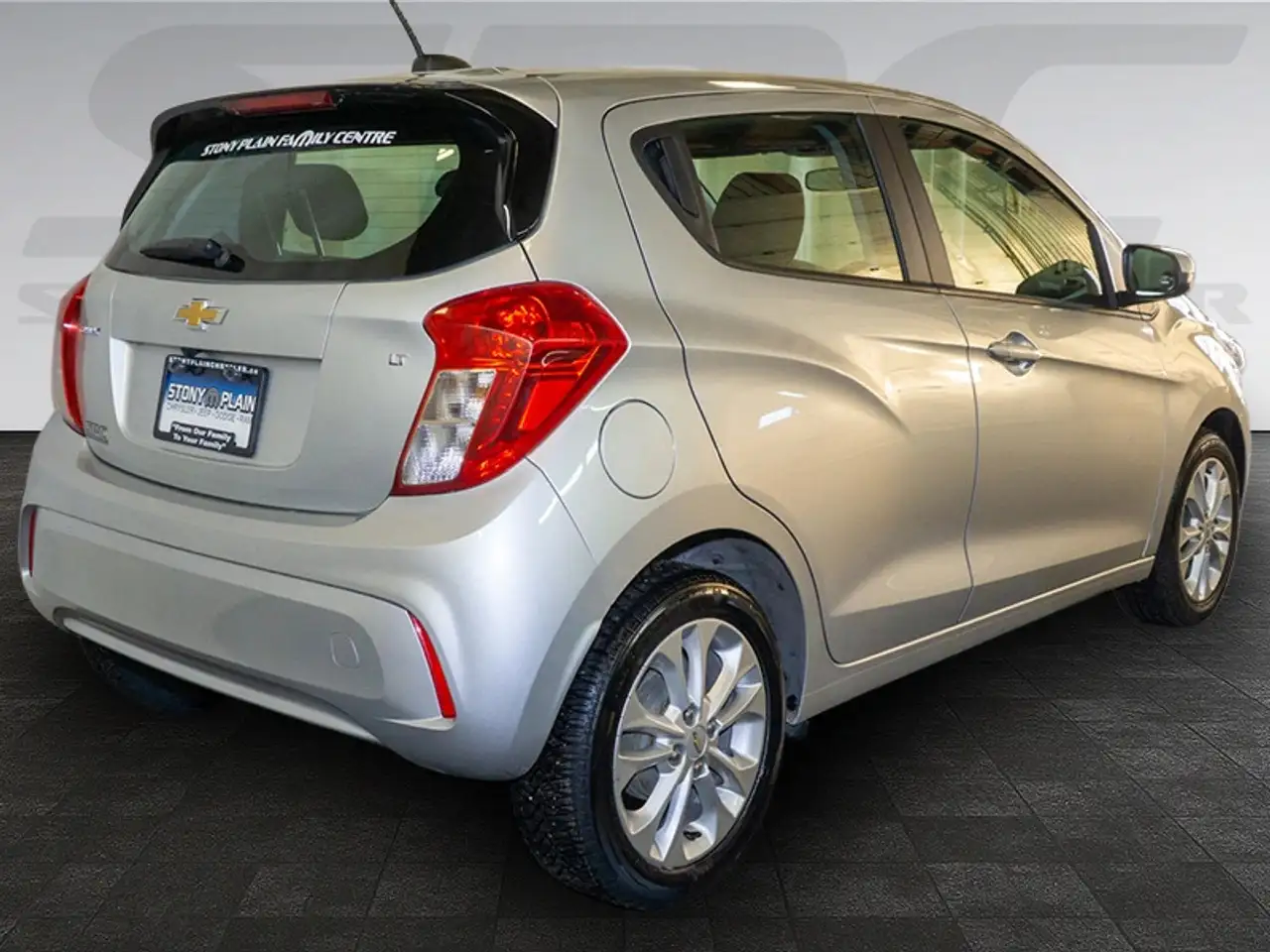 Chevrolet Spark снимка Chevrolet Spark
