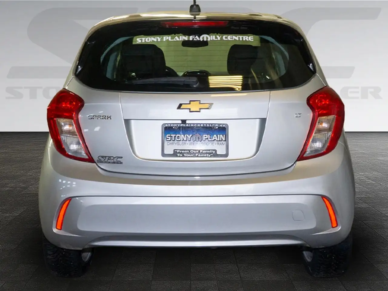 Chevrolet Spark снимка Chevrolet Spark