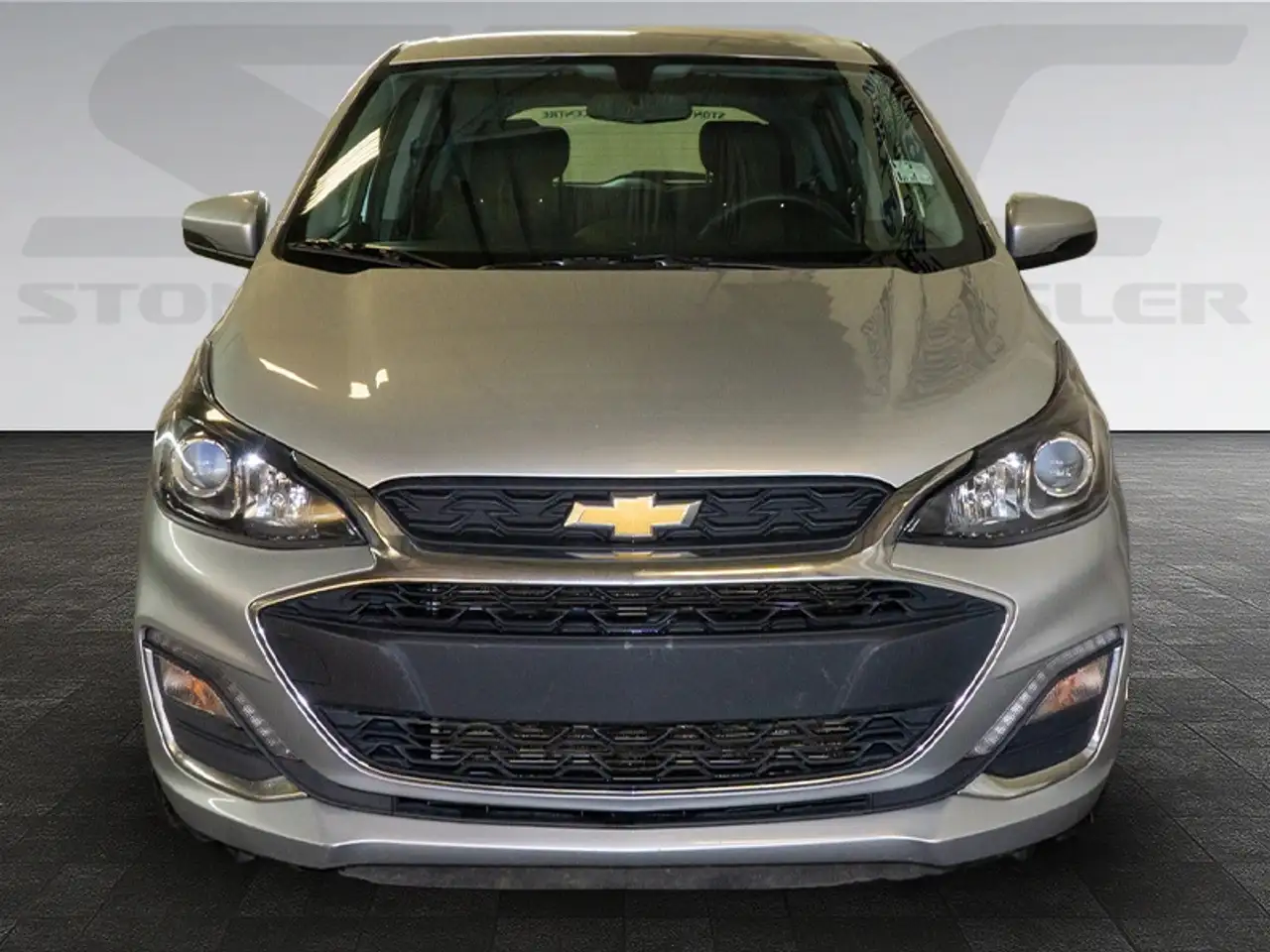 Chevrolet Spark снимка Chevrolet Spark