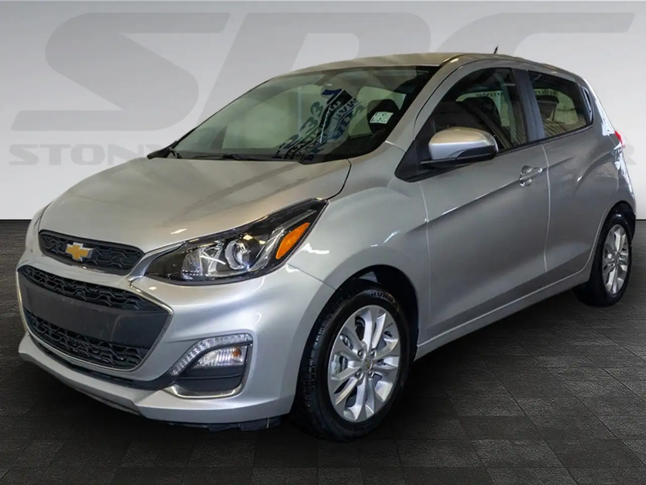 Chevrolet Spark снимка Chevrolet Spark