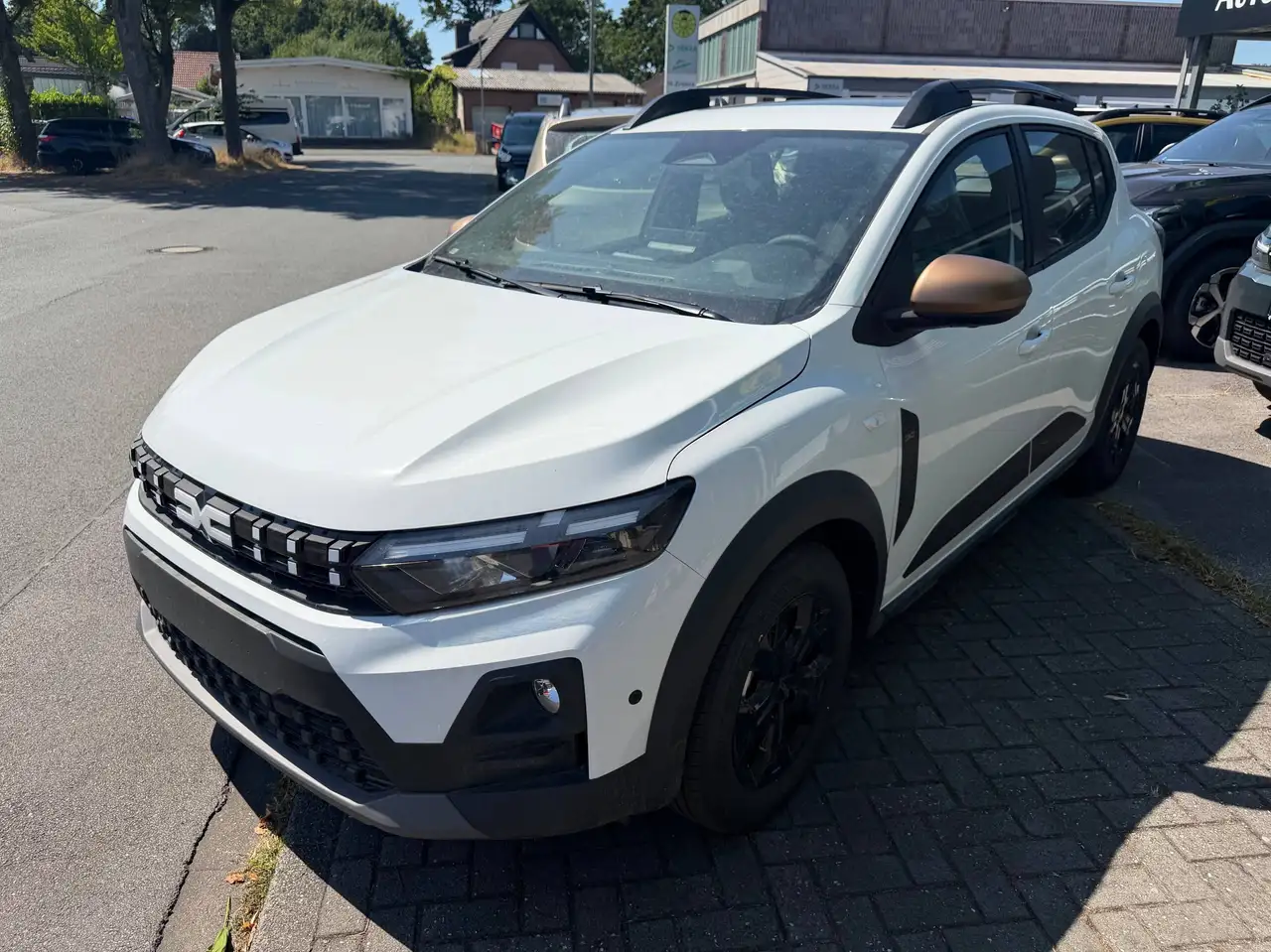 Dacia Sandero 2026