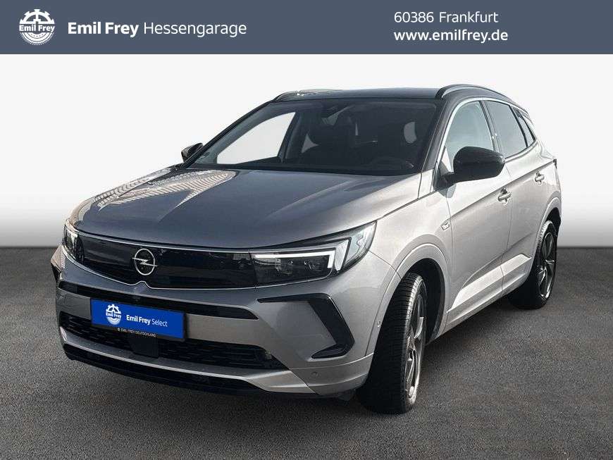 Opel Grandland