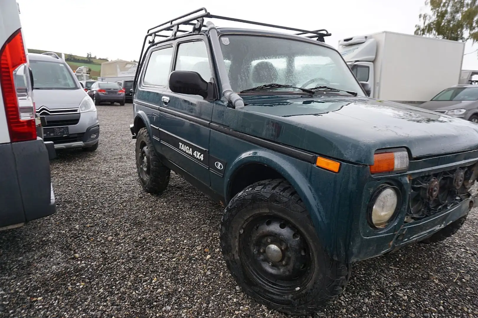 Lada Taiga Lada  4x4 1,7 Grau - 1