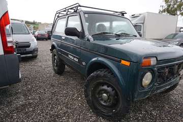 Lada  4x4 1,7