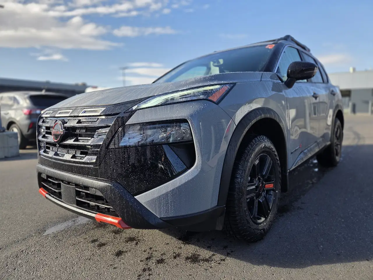 2026 Nissan Rogue