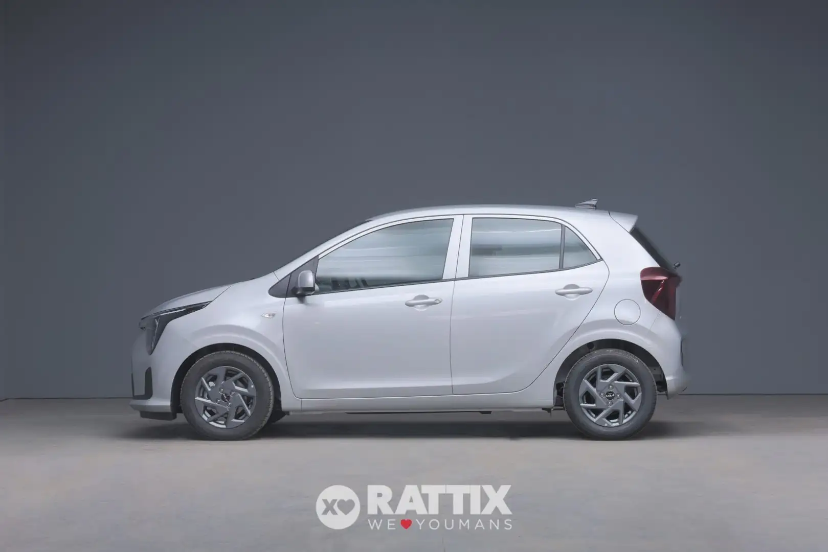 Kia Picanto 1.0 MPI 63CV Urban Nero - 2