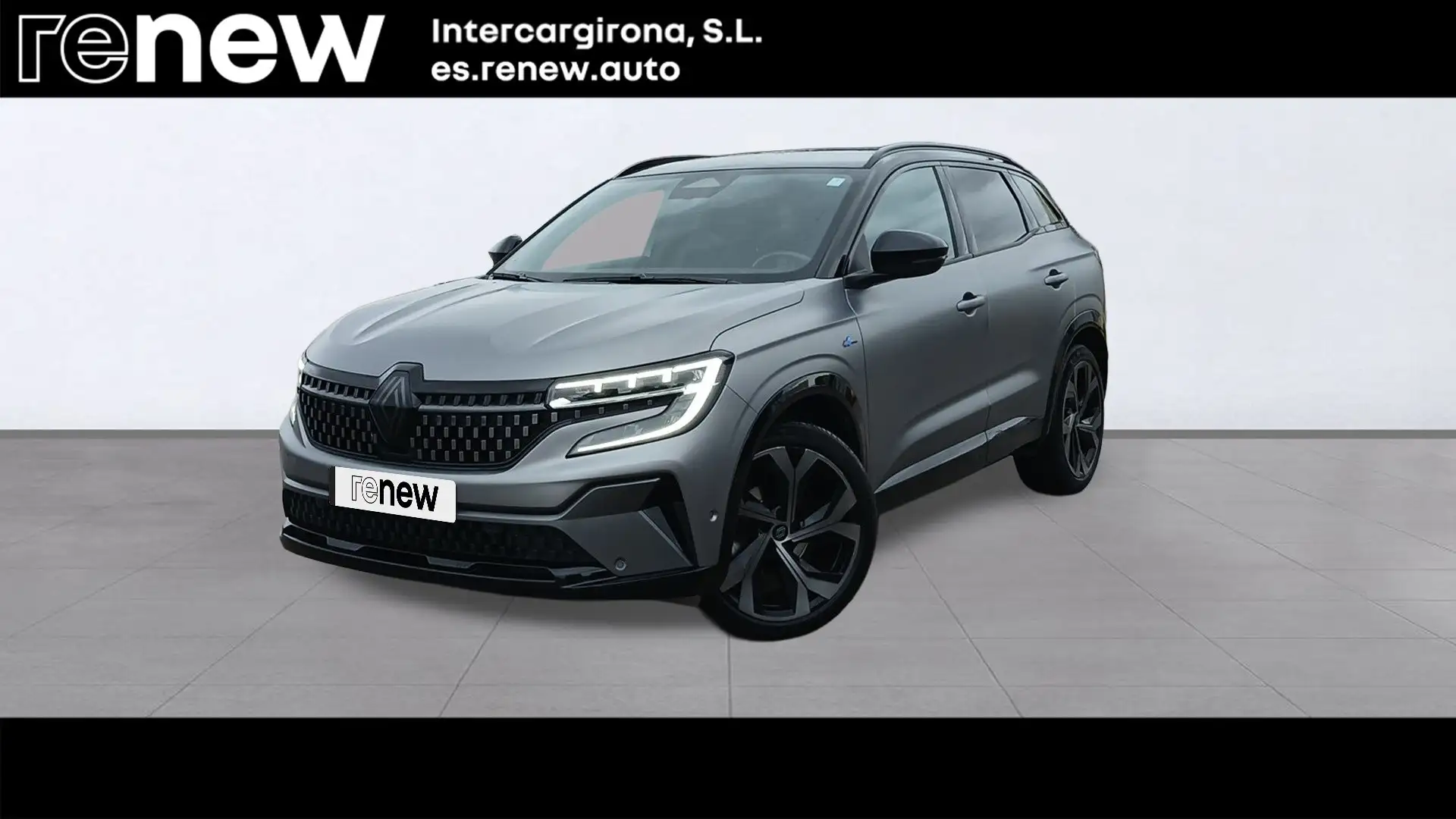 Renault Austral 1.2 E-Tech Híbrido Techno Esprit Alpine 146kW - 1