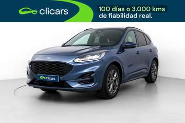 1.5 EcoBoost ST-Line FWD 150