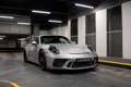 Porsche 911 991 4.0 500 GT3 Touring - 7450 km - Baquets carbon Plateado - thumbnail 1