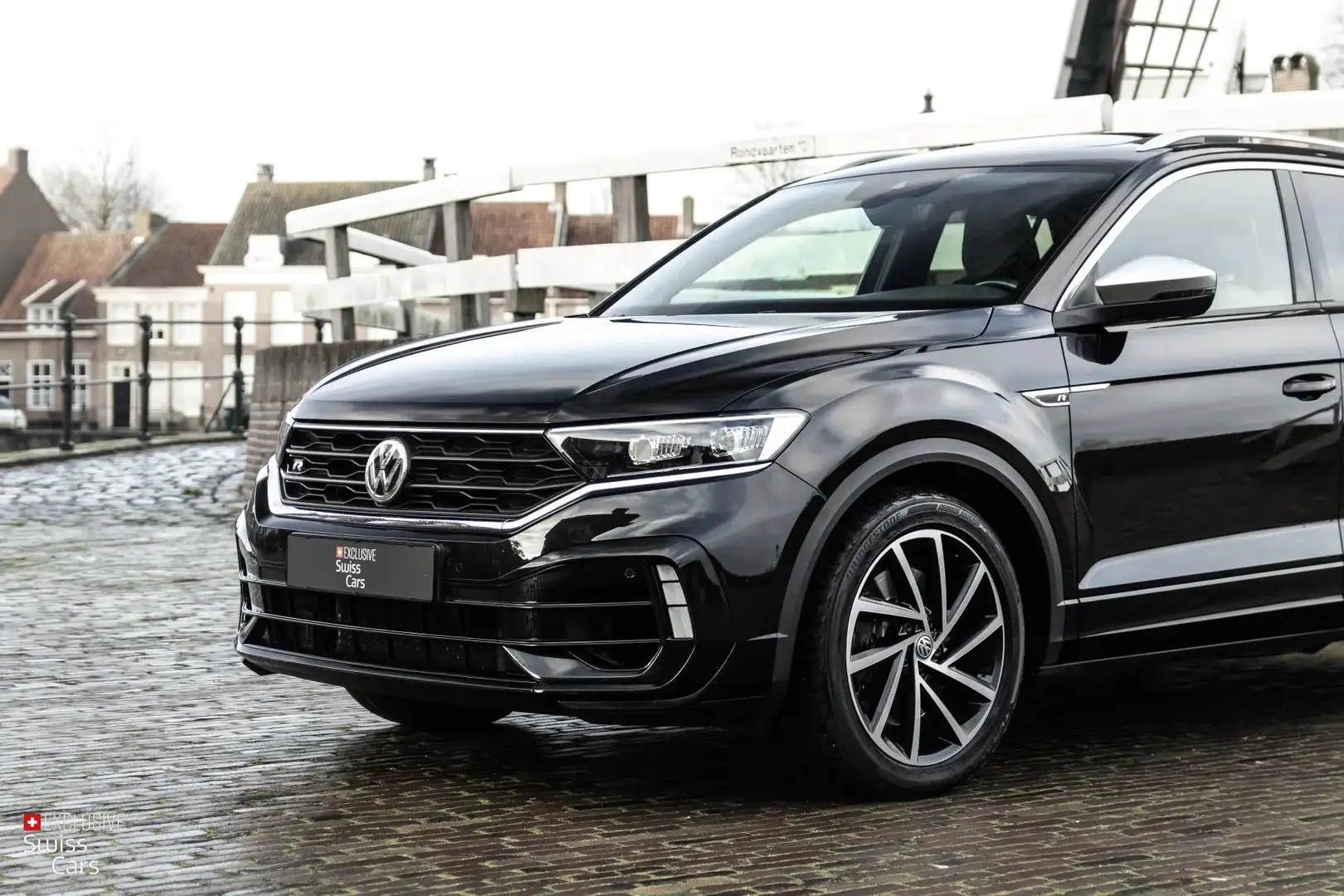 Volkswagen T-Roc 2.0 TSI 4Motion R Zwart - 2