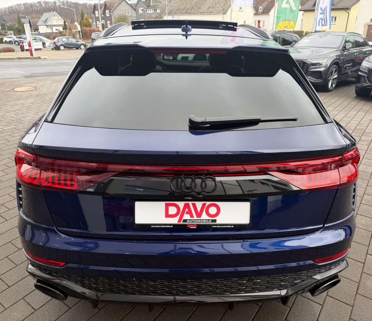 Audi RSQ8 4.0 TFSI -  - Joinsteer - #5