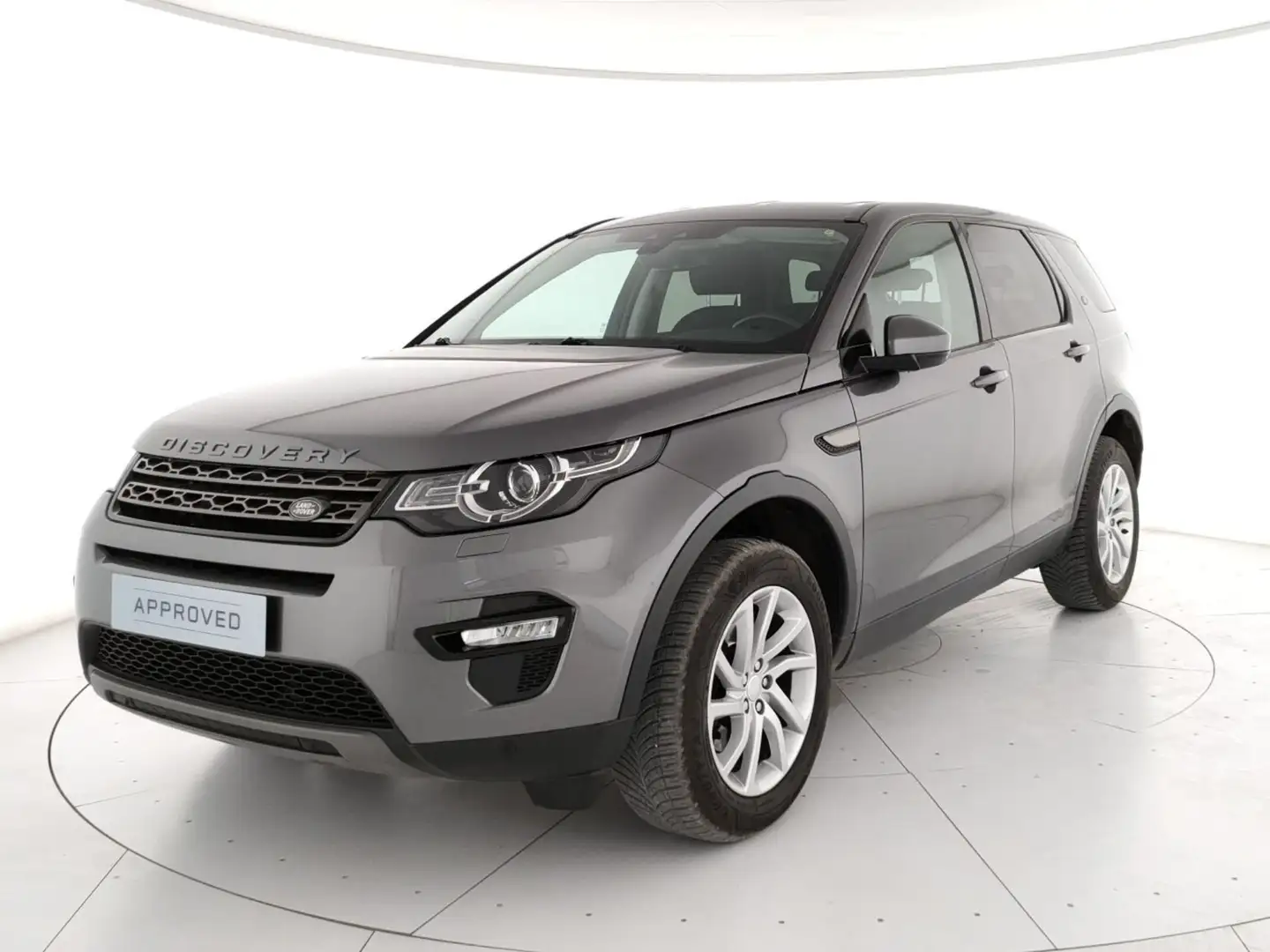 Land Rover Discovery Sport 2.0 td4 SE awd 150cv auto my19 Bianco - 1
