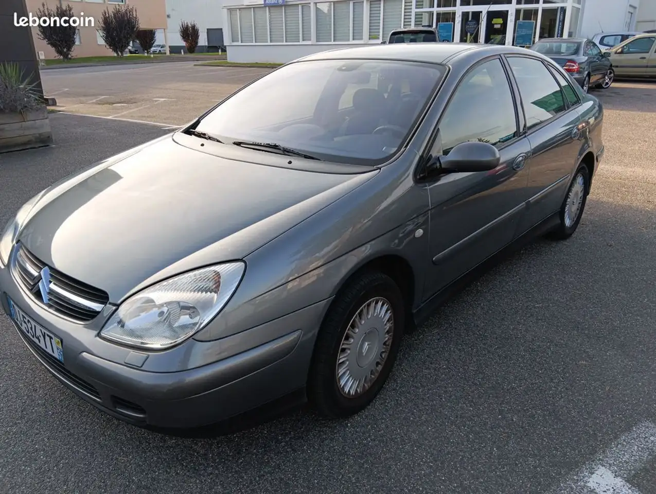 Citroen C5 Belle 2.2hdi 2002 exclusive tbe reprise
