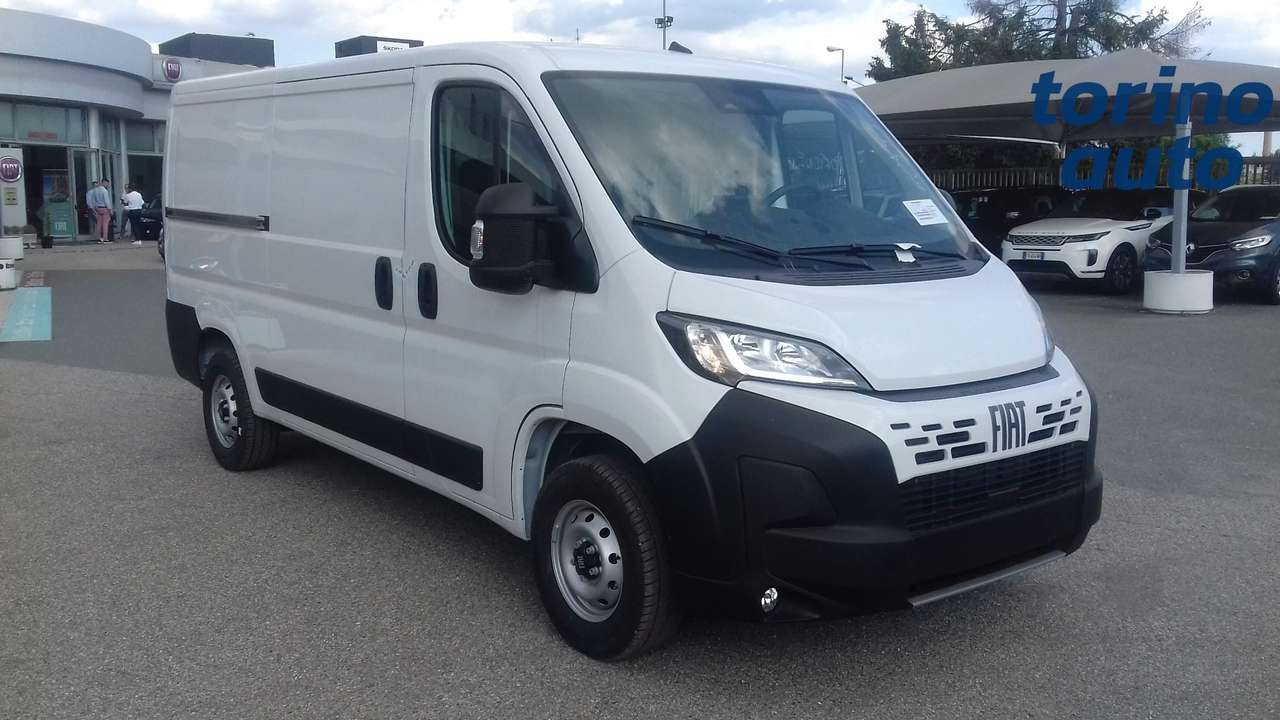 Fiat Ducato 33MH1 PASSO MEDIO TETTO STANDARD 2.2MJET 140CV
