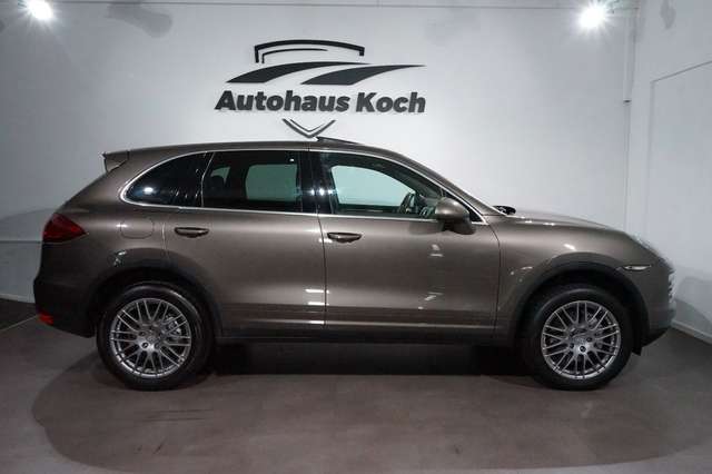 Porsche Cayenne CAYENNE S BOSE-Bi XENON-NAVI- 20"! AT-MOTOR 3TKM