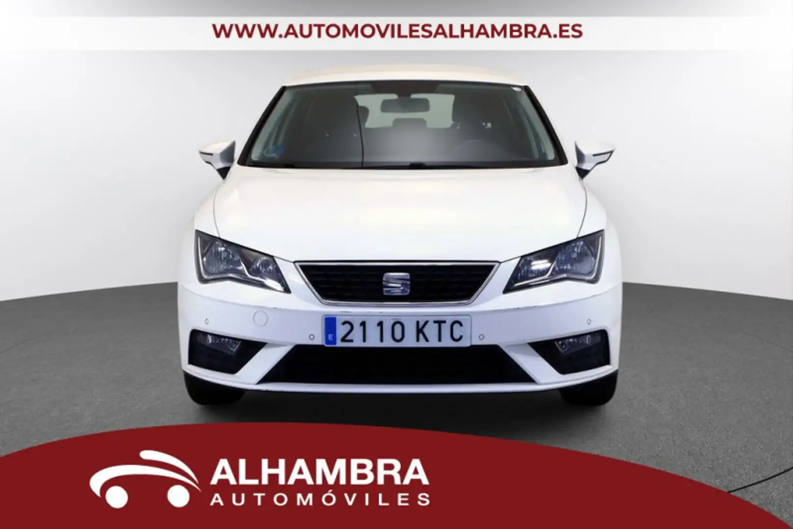 SEAT Leon 1.4 TGI GNC S&S Style - 2