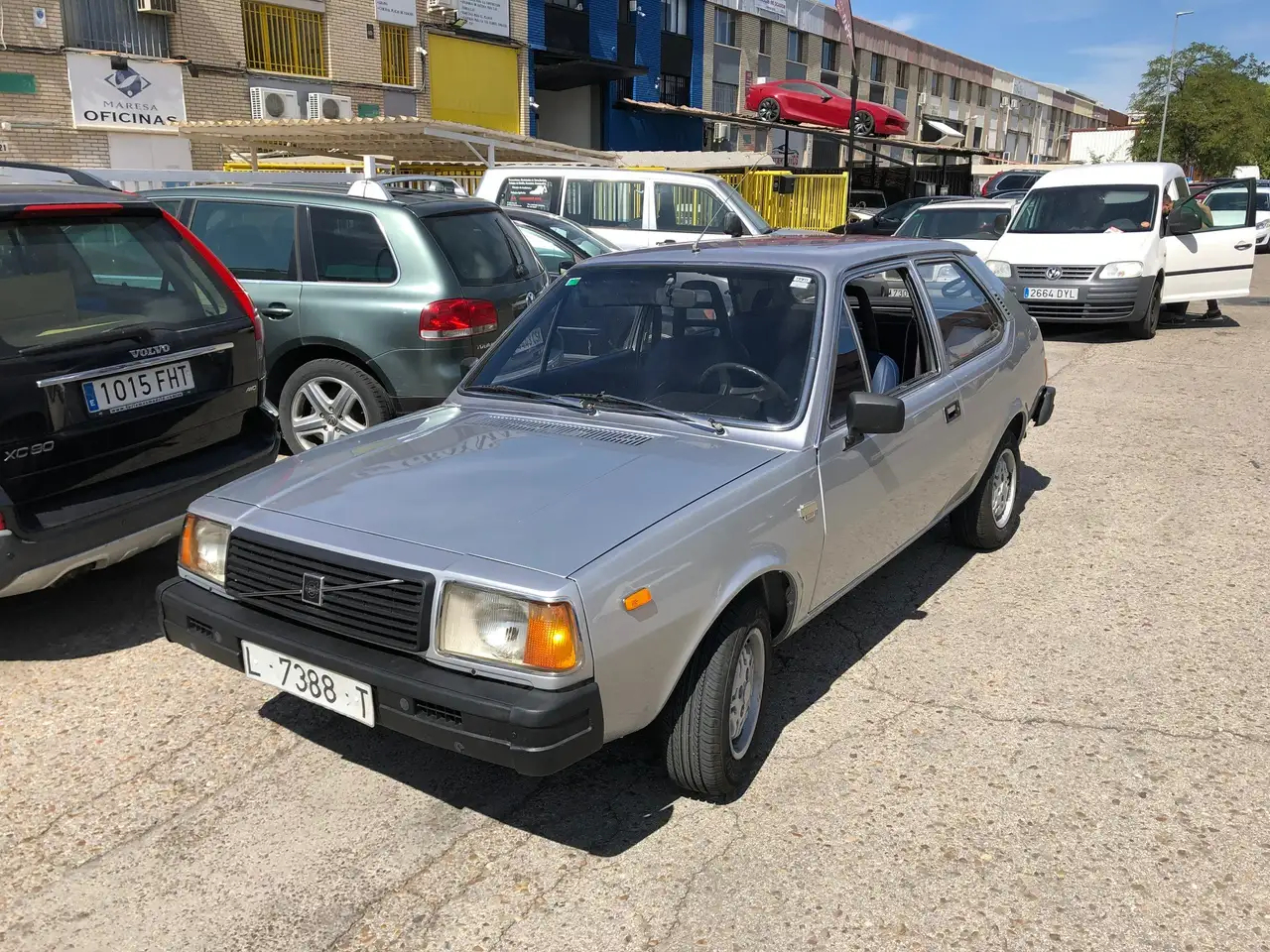 Volvo 343 DL, foto 1