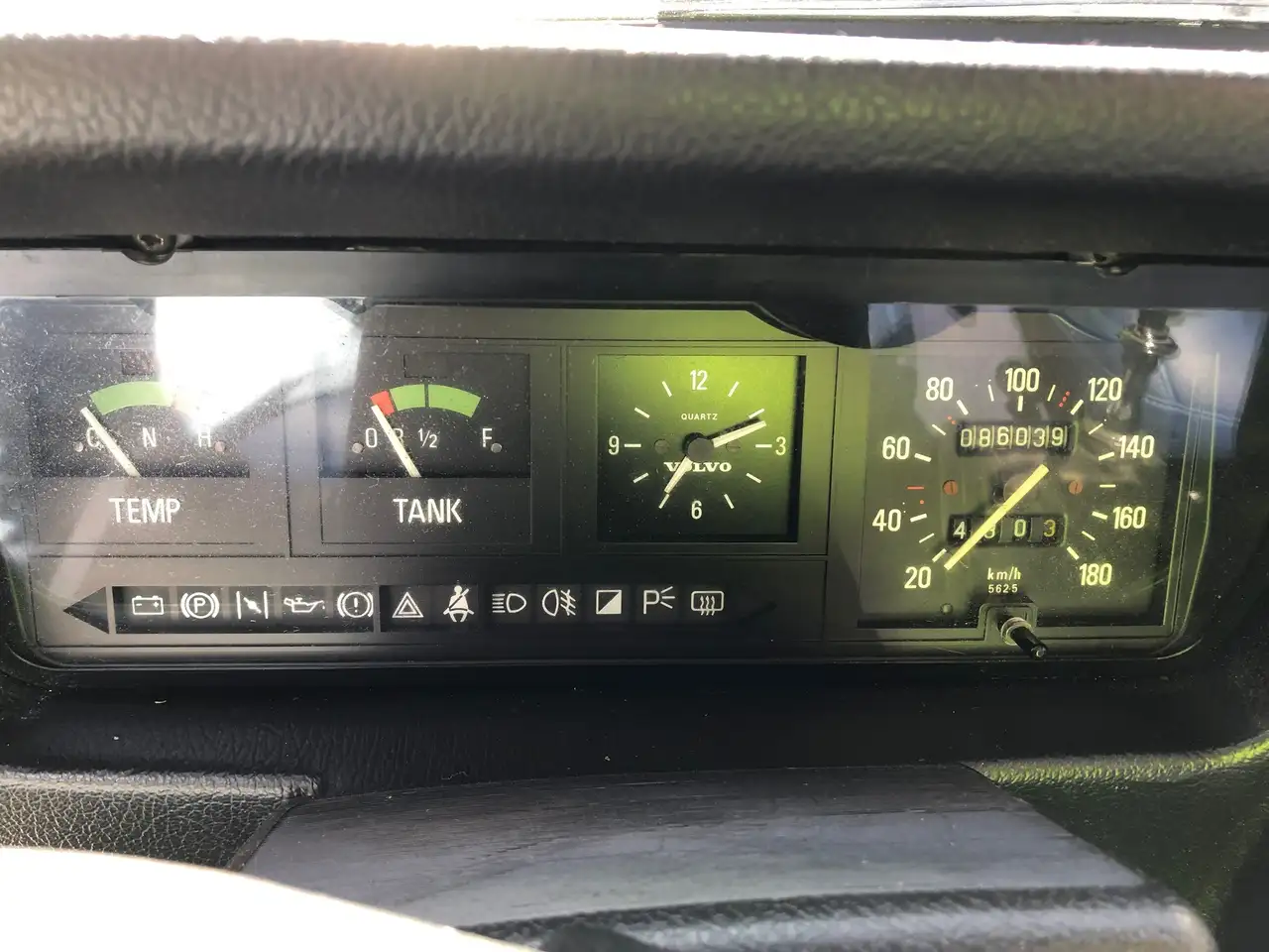 Volvo 343 DL, foto 9