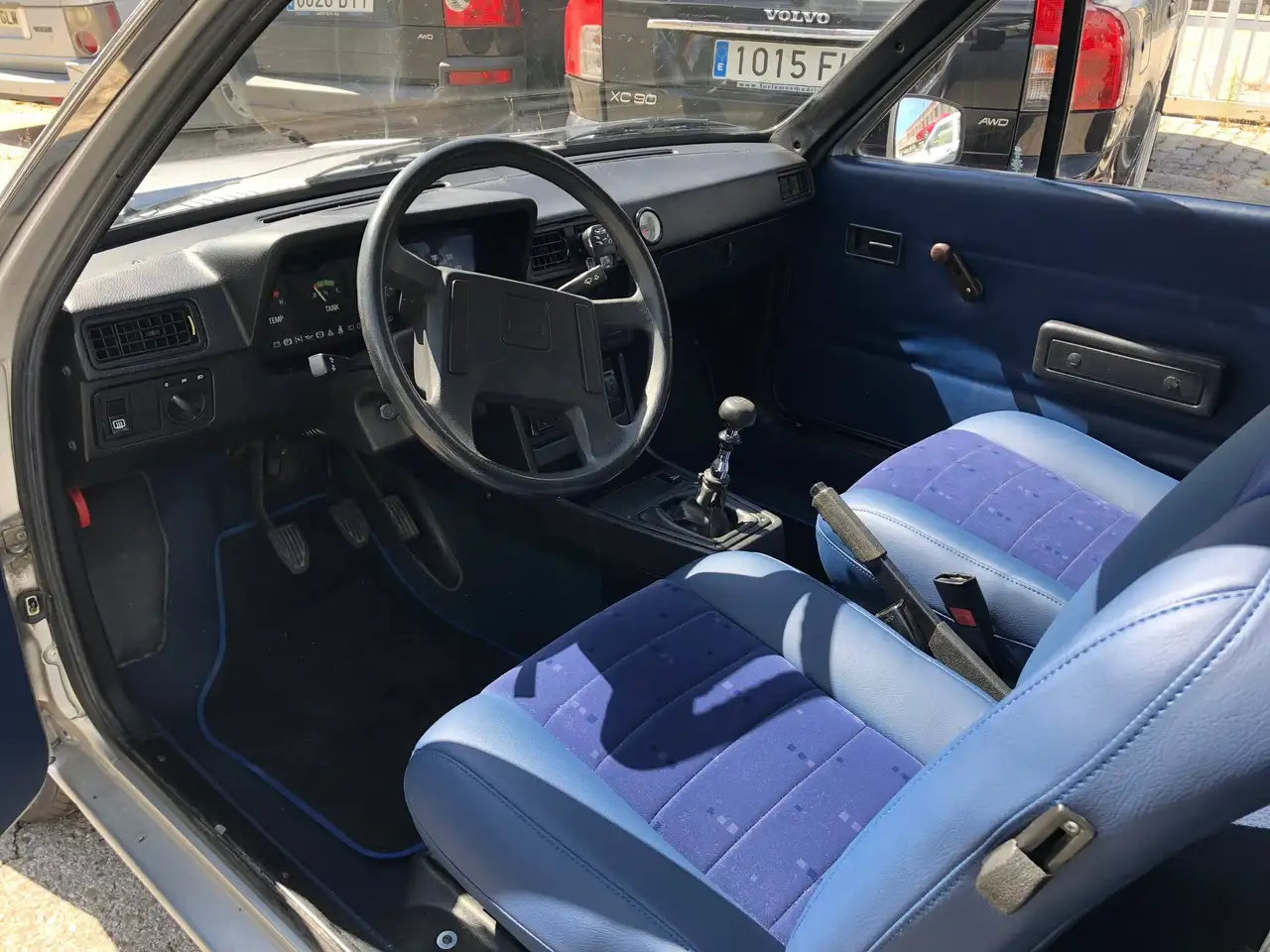 Volvo 343 DL, foto 6