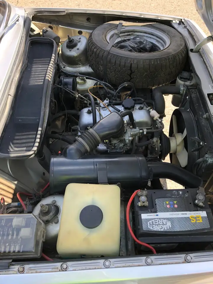 Volvo 343 DL, foto 5