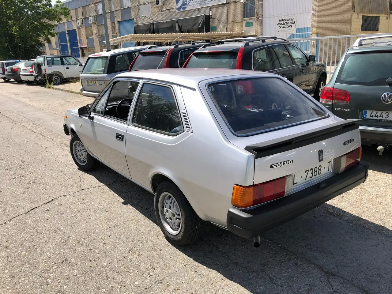 Volvo 343 DL, foto 4