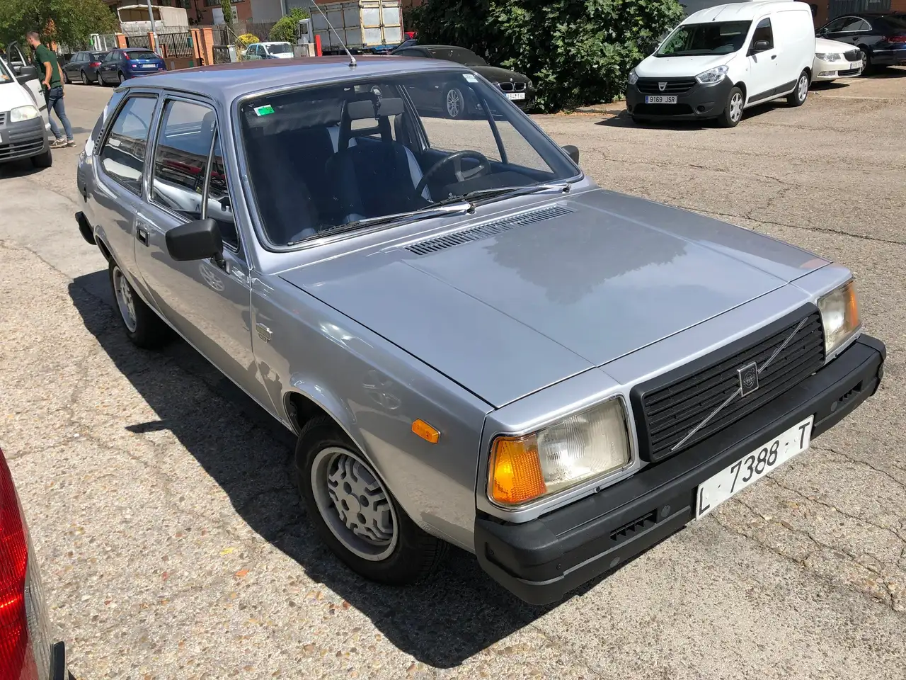 Volvo 343 DL, foto 2