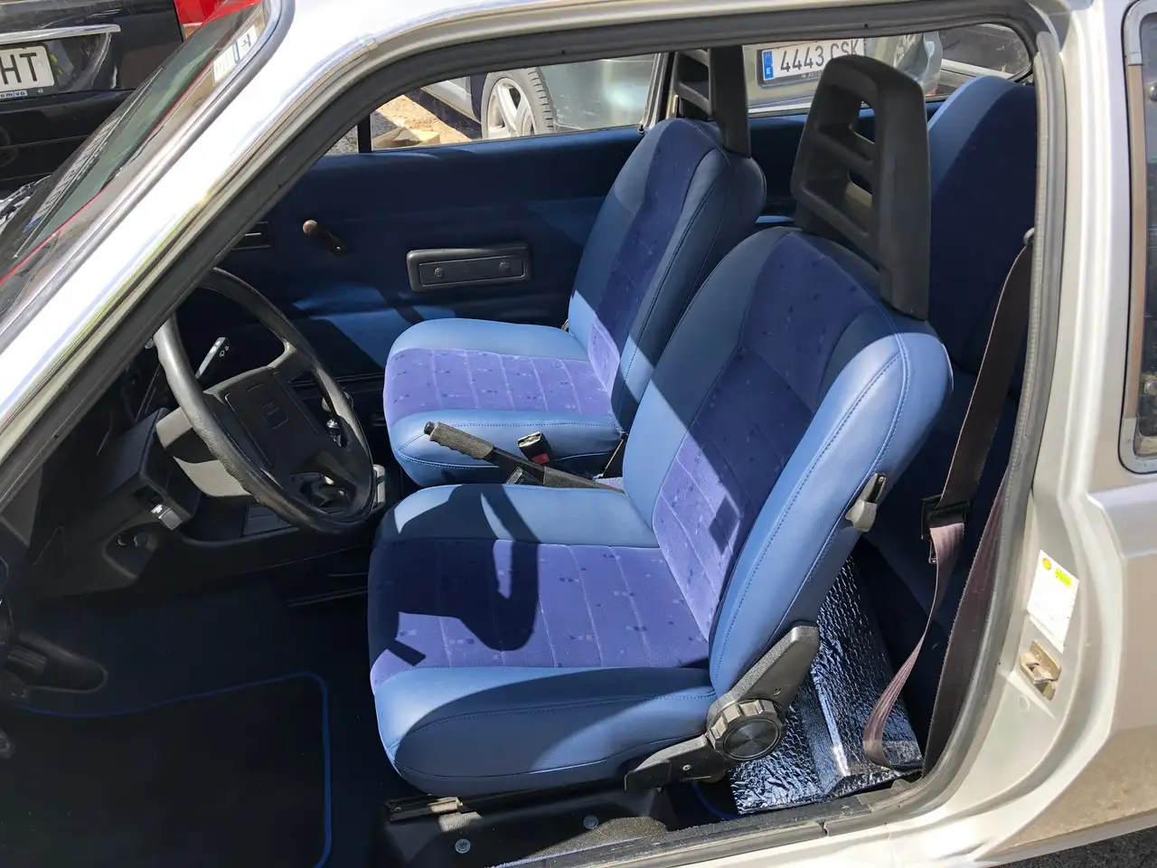 Volvo 343 DL, foto 7