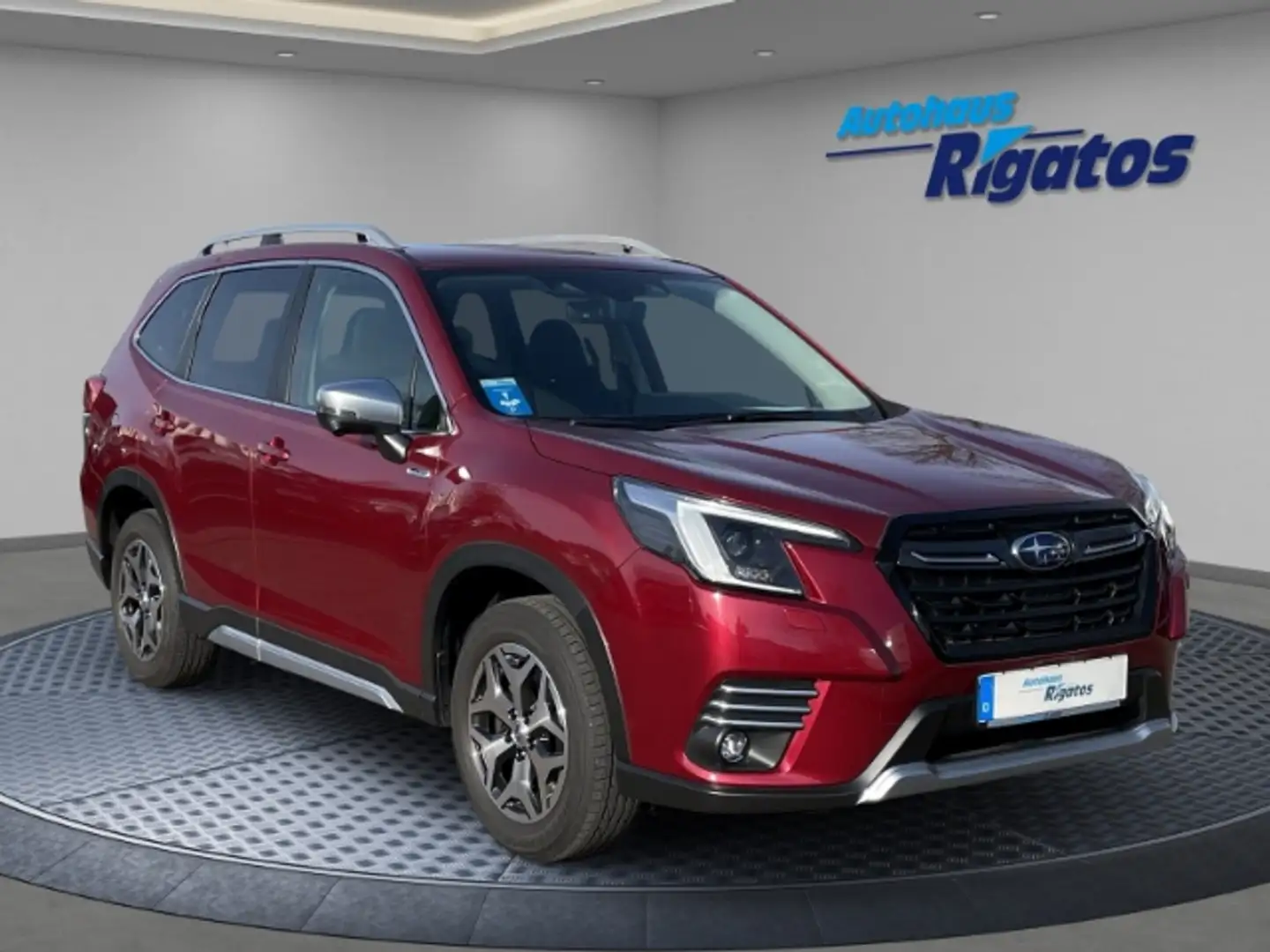 Subaru Forester 2.0ie Mild-Hybrid, Comfort AHK, Navi, Rückfahrkame Rood - 1