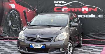 126 D-4D FAP SKYVIEW EDITION 7 PLACES