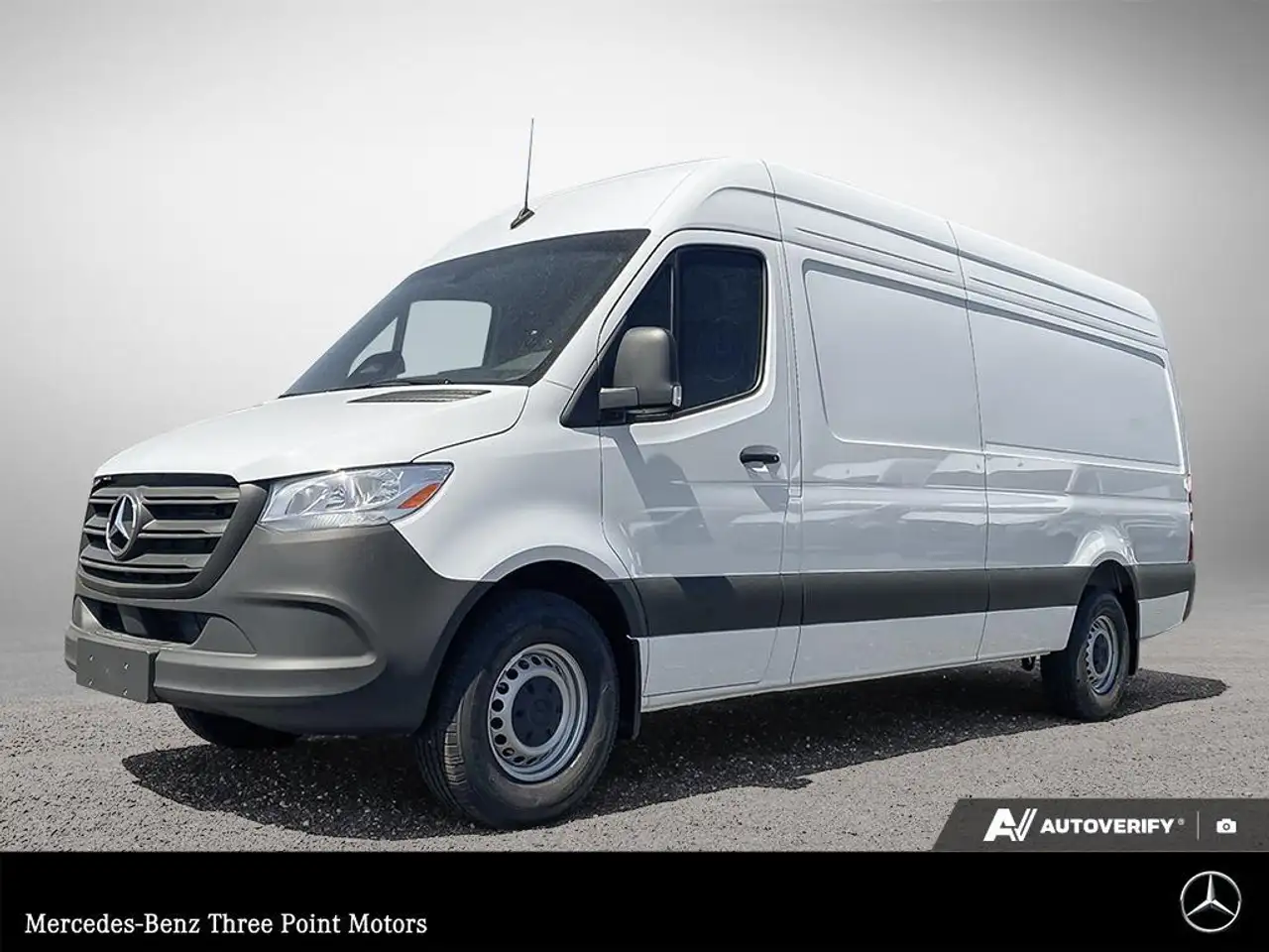 2026 Mercedes-Benz Sprinter