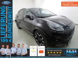 Ford Puma M Hybrid ST Line X Bi LED+ParkAss+Pano+AHK