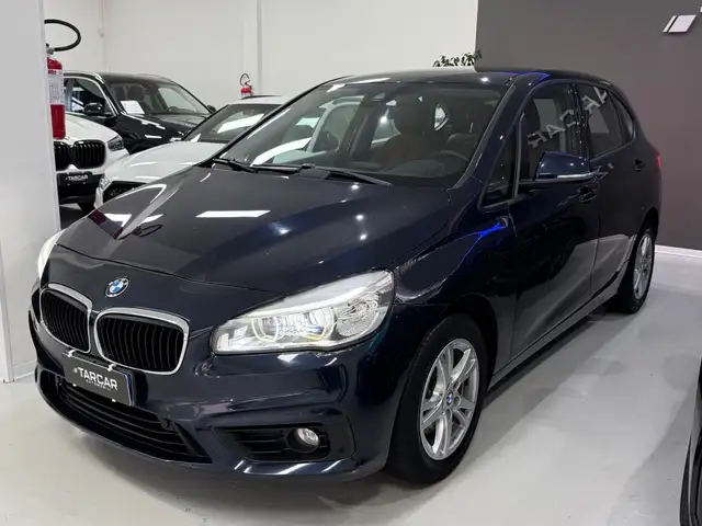 BMW 216d Active Tourer Luxury