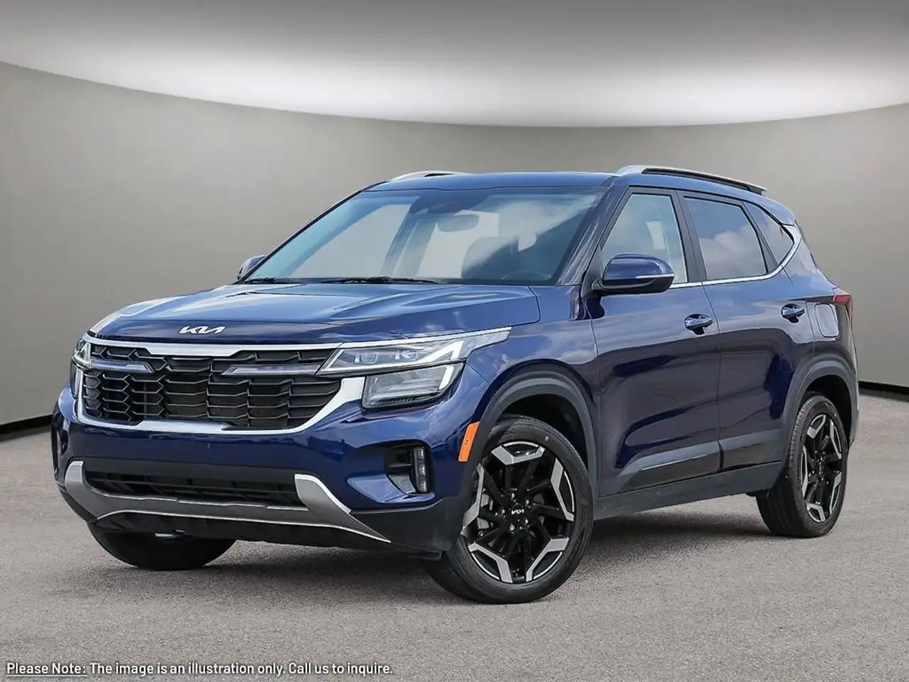 2026 Kia Seltos