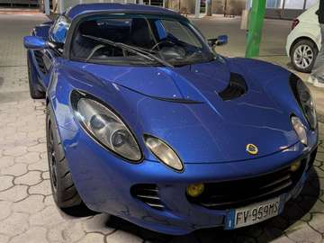 Elise 1.8 111 S