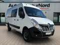 Renault Master L4H2 4x4 3,5t+6SITZE+KLIMA+TEMP Blanco - thumbnail 17