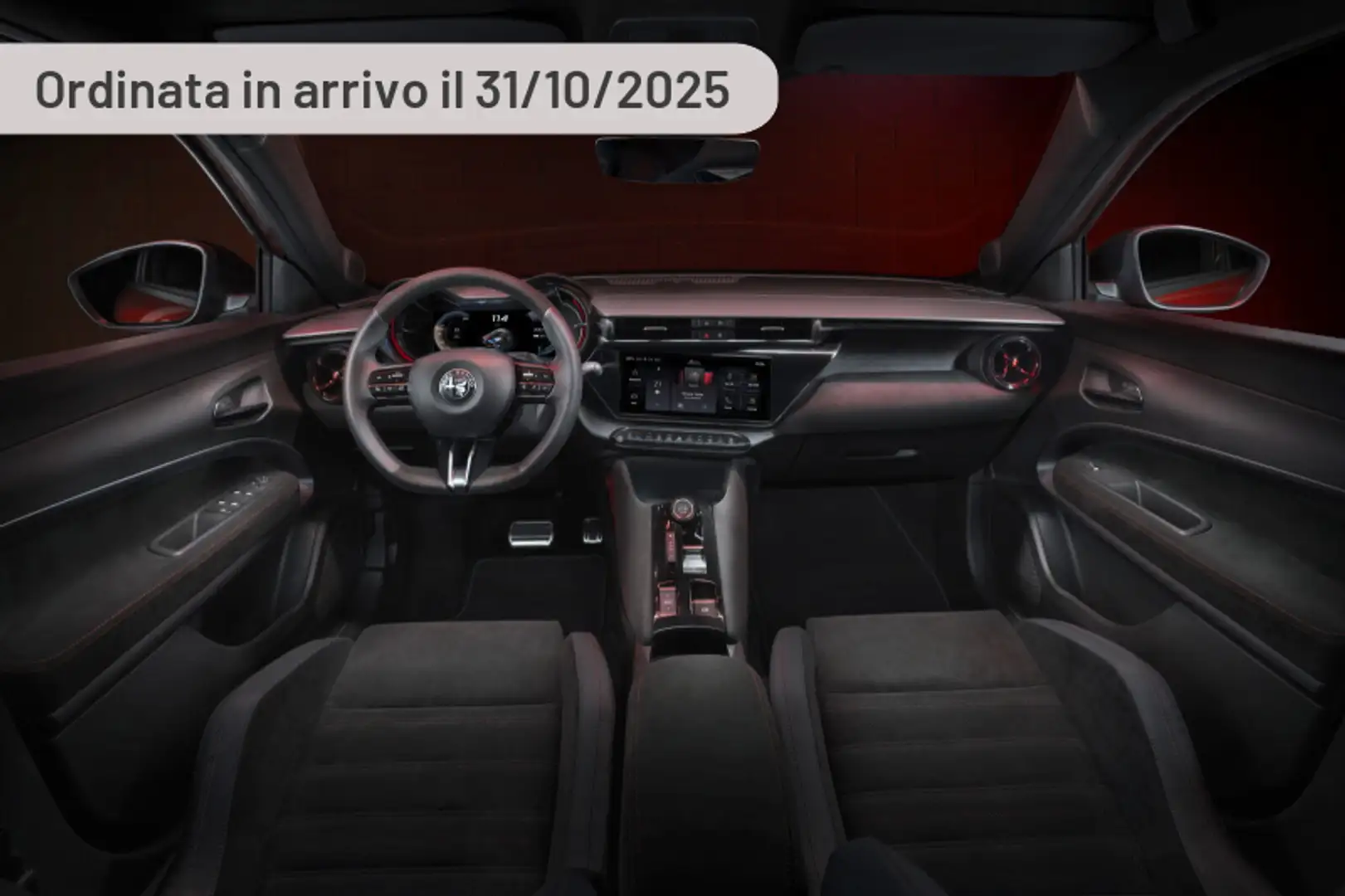 Alfa Romeo Junior 280 CV BEV Veloce Argent - 1