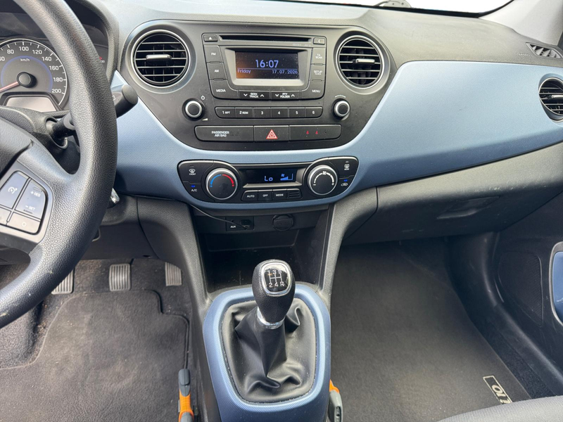Hyundai i10 5drs. 1.0i 67pk i-Motion Comfort | TREKHAAK | NAVI — photo 14