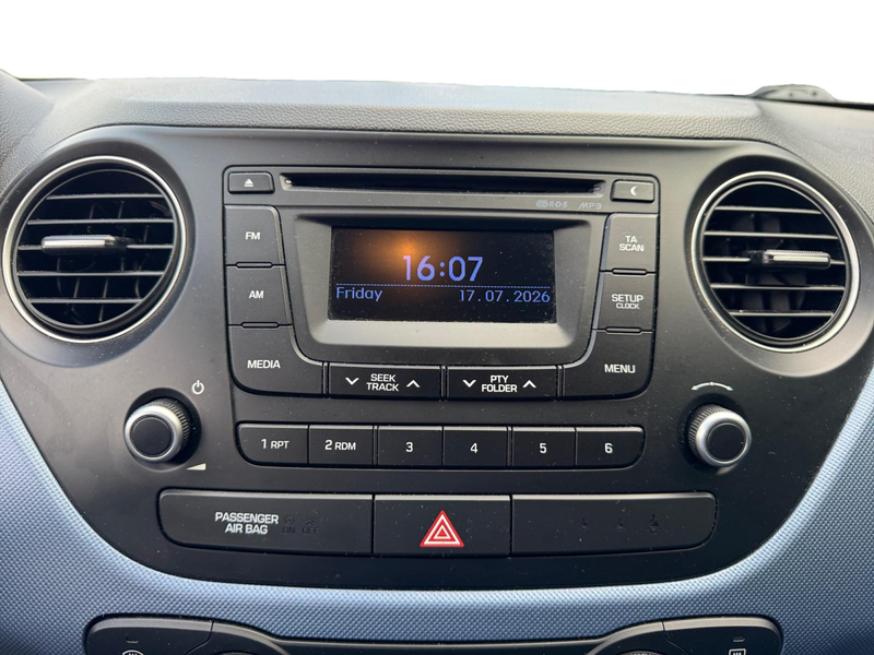 Hyundai i10 5drs. 1.0i 67pk i-Motion Comfort | TREKHAAK | NAVI — photo 15