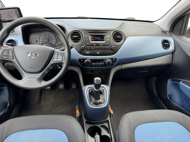 Hyundai i10 5drs. 1.0i 67pk i-Motion Comfort | TREKHAAK | NAVI — photo 11