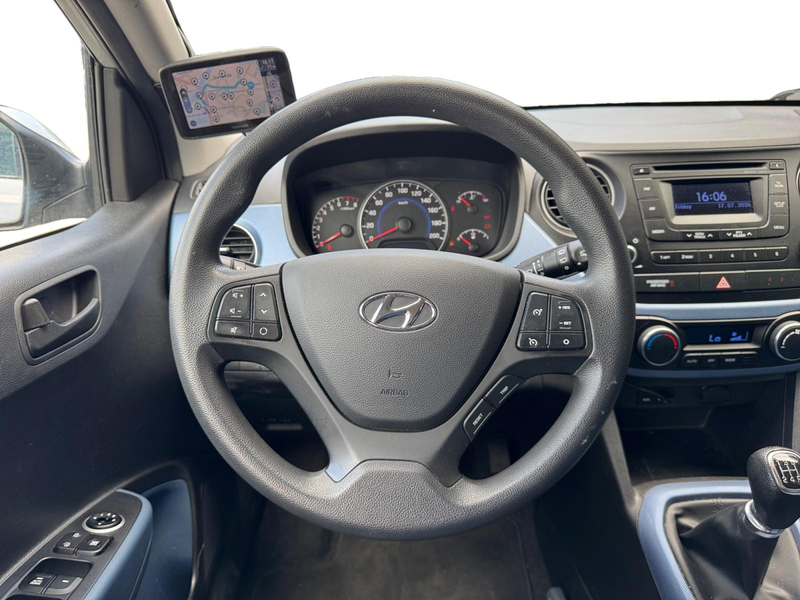 Hyundai i10 5drs. 1.0i 67pk i-Motion Comfort | TREKHAAK | NAVI — photo 12