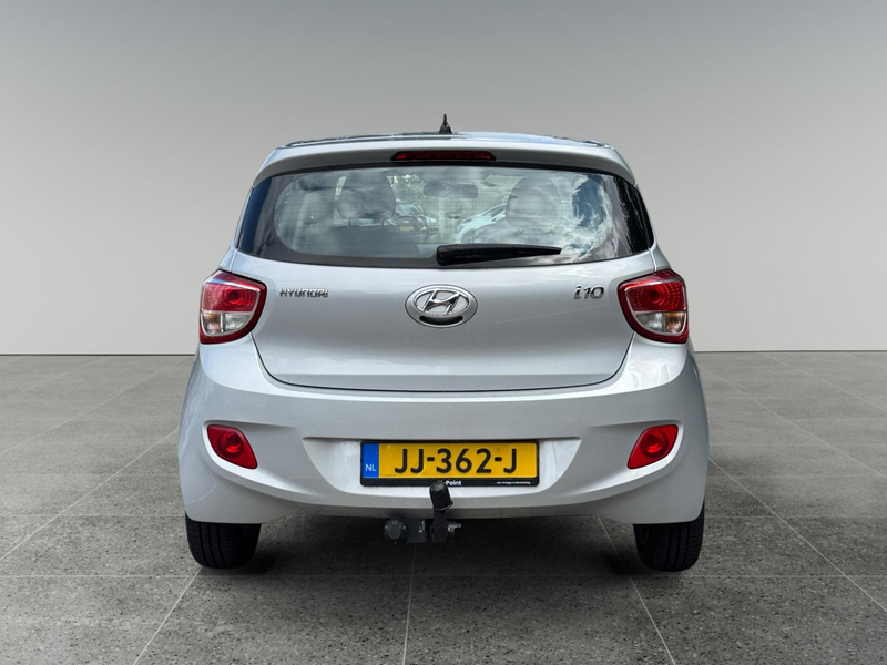 Hyundai i10 5drs. 1.0i 67pk i-Motion Comfort | TREKHAAK | NAVI — photo 4