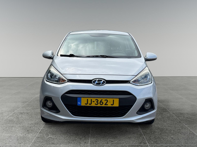 Hyundai i10 5drs. 1.0i 67pk i-Motion Comfort | TREKHAAK | NAVI — photo 3