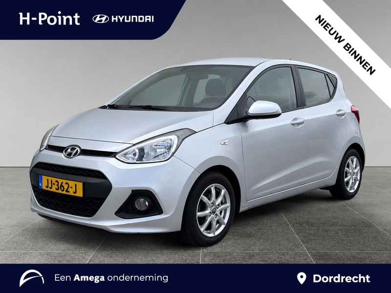 Hyundai i10 5drs. 1.0i 67pk i-Motion Comfort | TREKHAAK | NAVI