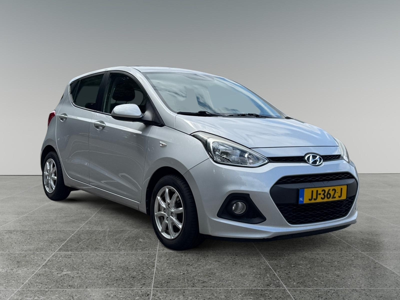 Hyundai i10 5drs. 1.0i 67pk i-Motion Comfort | TREKHAAK | NAVI — photo 8