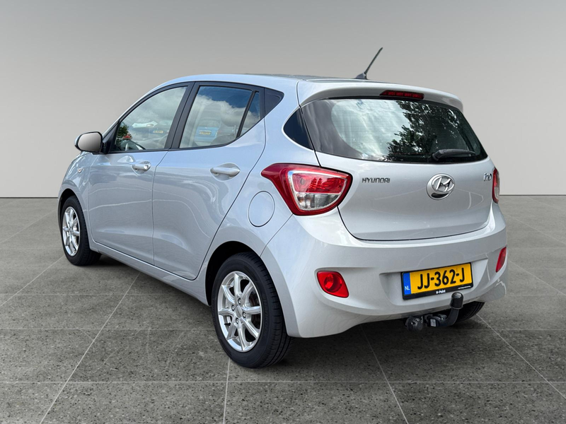 Hyundai i10 5drs. 1.0i 67pk i-Motion Comfort | TREKHAAK | NAVI — photo 7