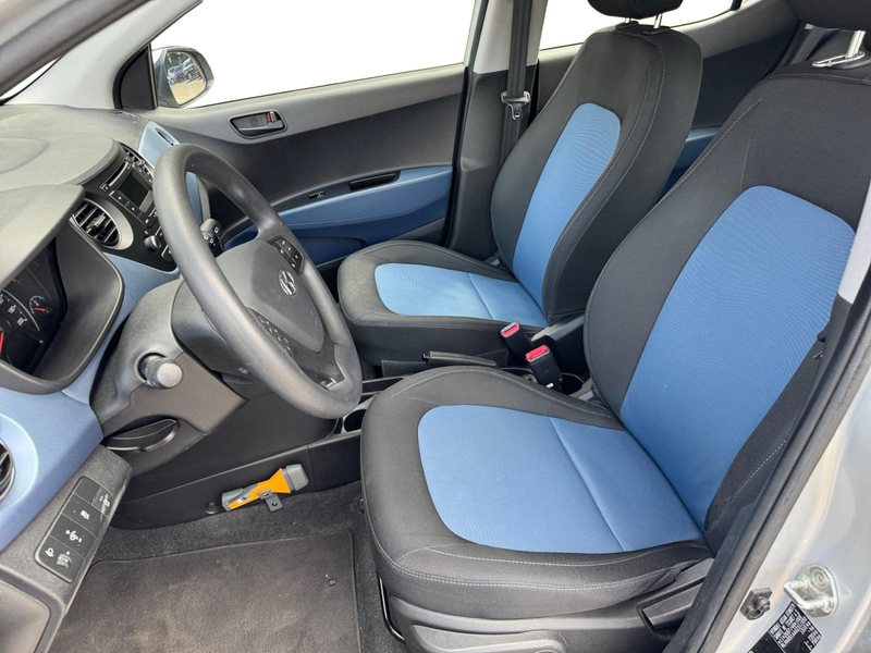 Hyundai i10 5drs. 1.0i 67pk i-Motion Comfort | TREKHAAK | NAVI — photo 9